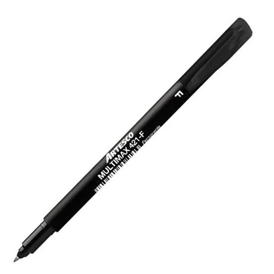 Plumon Artesco Permanente Multimax 421S Negro